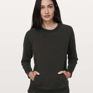 Lululemon Scuba Crew